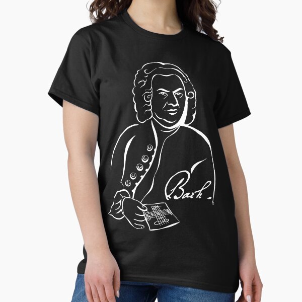 Bach 1 Classic T-Shirt