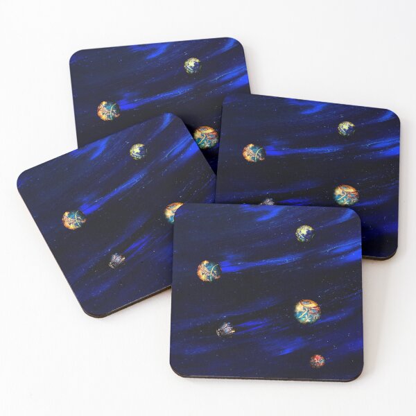 Item preview, here be planets designed and sold by Alixseesthis.