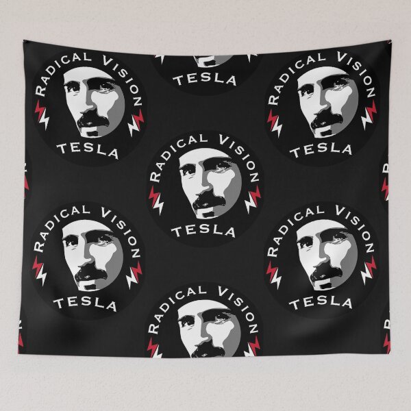 Artikelvorschau, Nikola Tesla entworfen und verkauft von resforte46.
