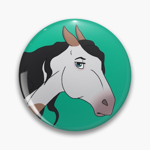 Item preview, Bay Tobiano Jorvik Warmblood designed and sold by SpottyMcNugget.
