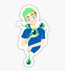 Jacksepticeye Sticker