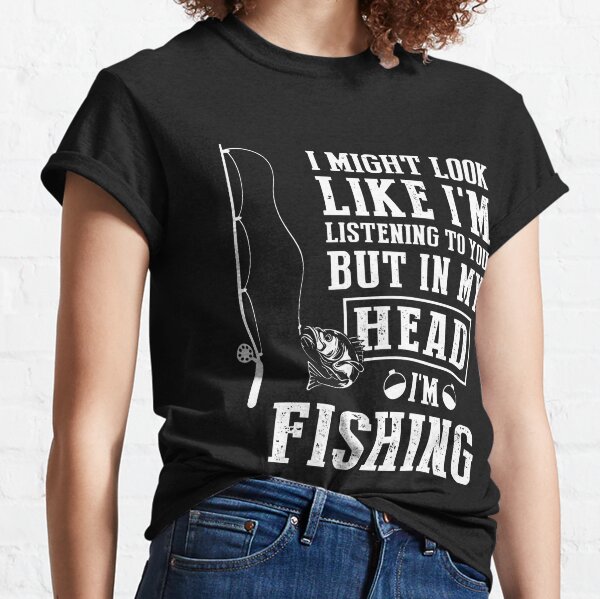 dirty fishing t shirts