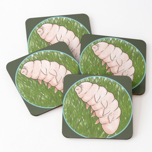 Item preview, Tardigrade designed and sold by hexeddrawings.