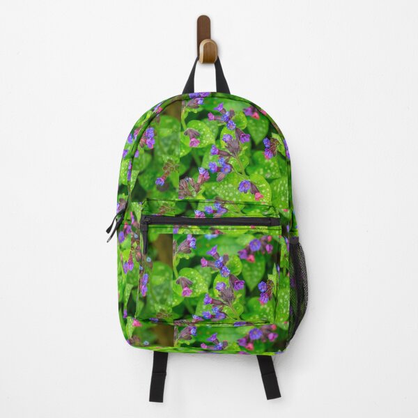 Item preview, Contrasting colours of Lungwort designed and sold by Dalyndigital Photography.
