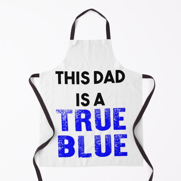 Item preview, This Dad Is A True Blue designed and sold by EvieFinn.