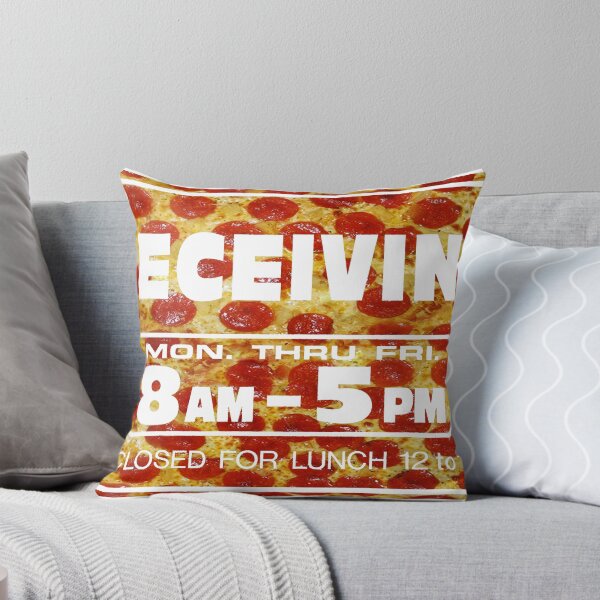 Item preview, Receiving 8-5 Pizza designed and sold by CarsonRGS.