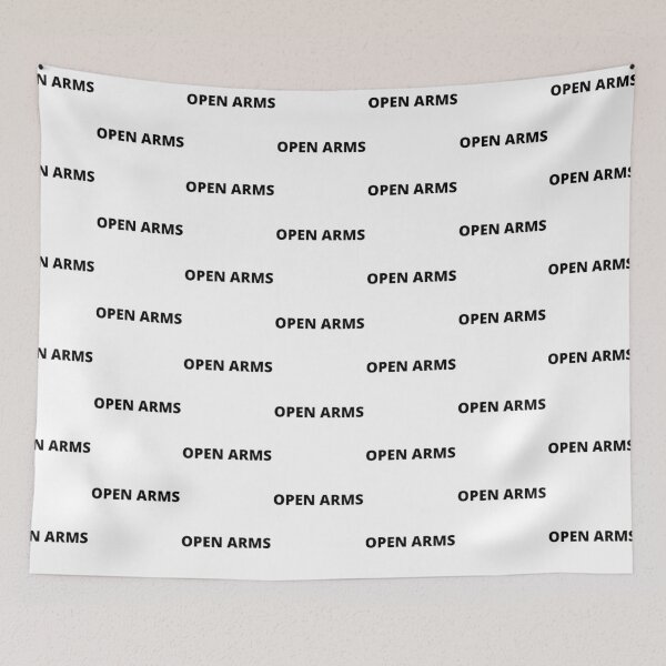 Item preview, Open Arms designed and sold by Trisha Banlasan.