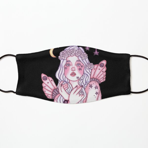 Among The Stars Angel Kids Mask