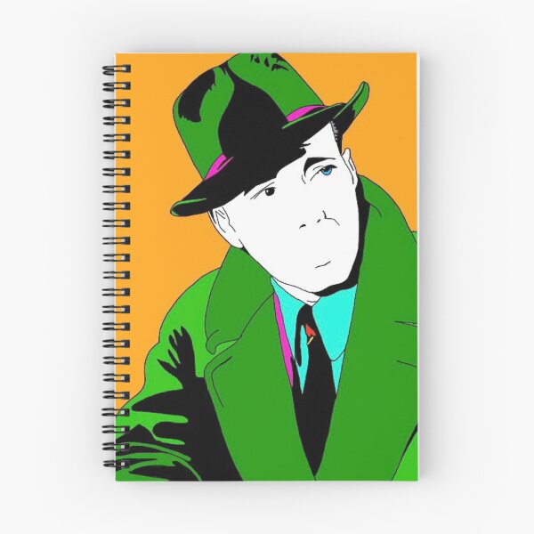 Item preview, Humphrey Bogart designed and sold by ChrisBoyle11.