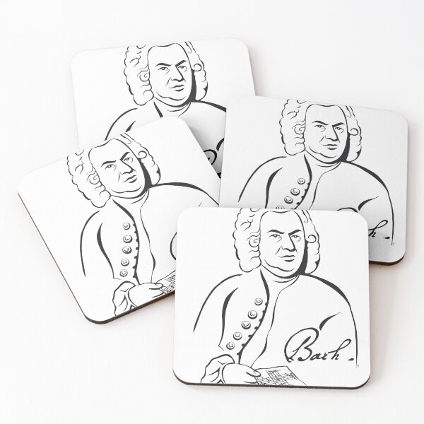 Item preview, Bach 2 designed and sold by estanisaboal.