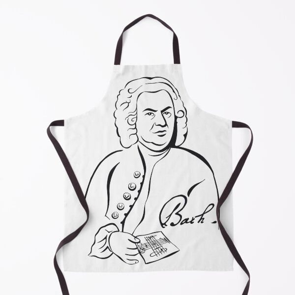Item preview, Bach 2 designed and sold by estanisaboal.