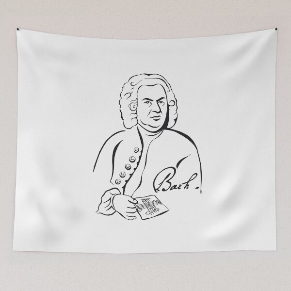 Item preview, Bach 2 designed and sold by estanisaboal.