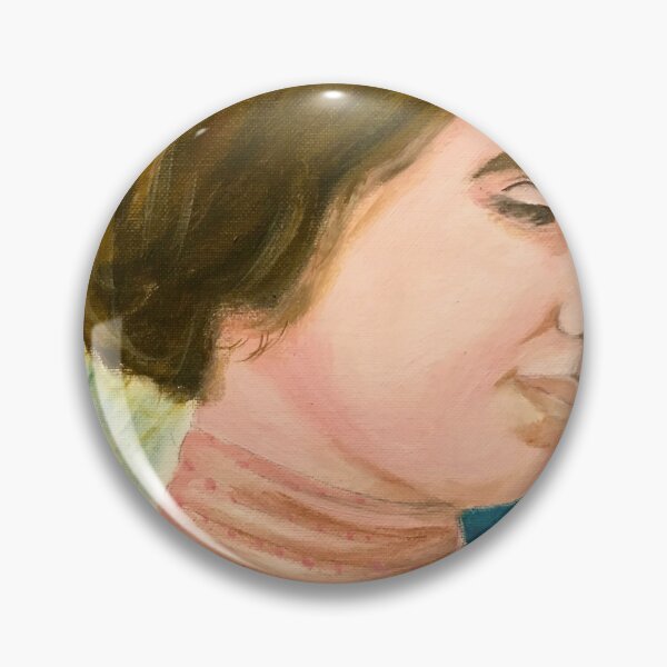 Item preview, Helen Keller- Oil painting on canvas.  designed and sold by TimurTatar.