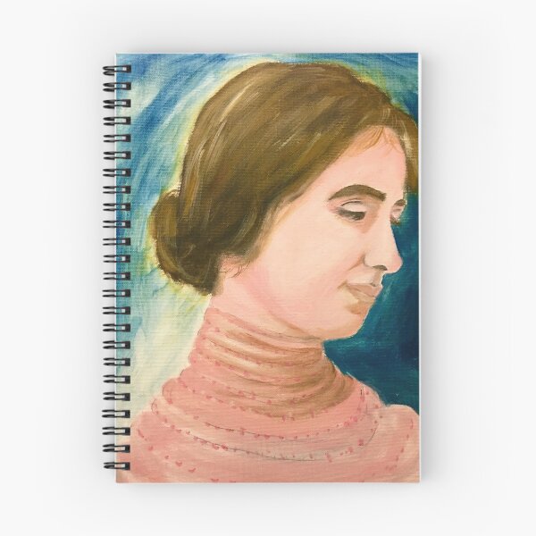 Item preview, Helen Keller- Oil painting on canvas.  designed and sold by TimurTatar.