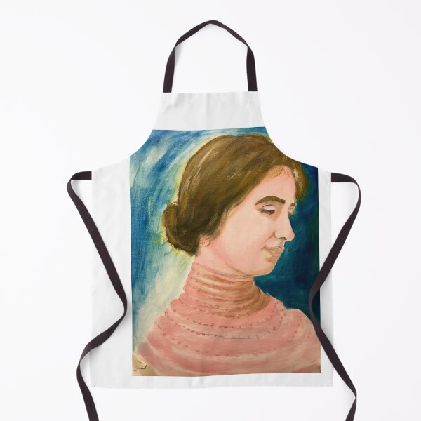 Item preview, Helen Keller- Oil painting on canvas. designed and sold by TimurTatar.