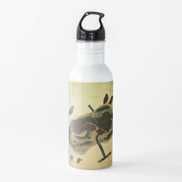 Sot Map Water Bottle