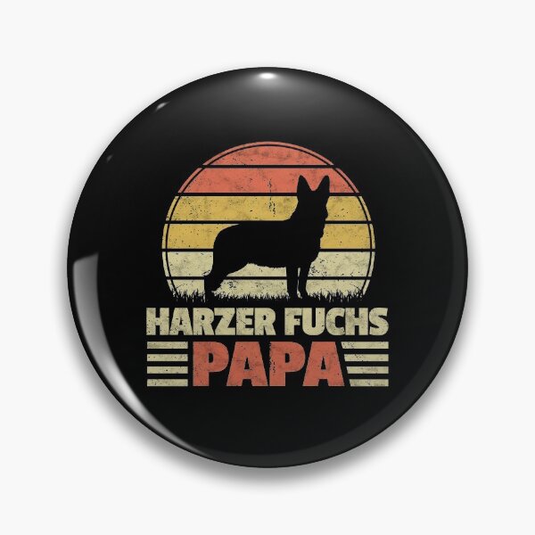 Item preview, Harzer fox daddy german herding dog owner saying designed and sold by madgrfx.