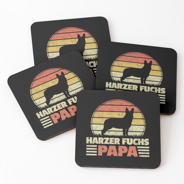 Item preview, Harzer fox daddy german herding dog owner saying designed and sold by madgrfx.