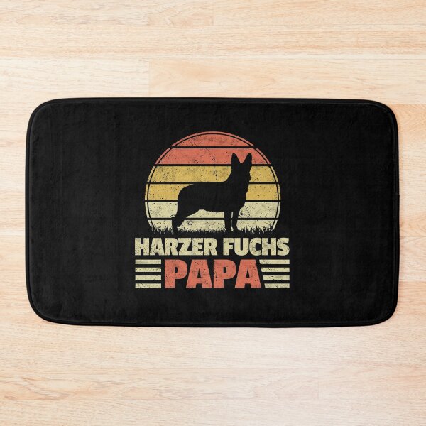 Item preview, Harzer fox daddy german herding dog owner saying designed and sold by madgrfx.