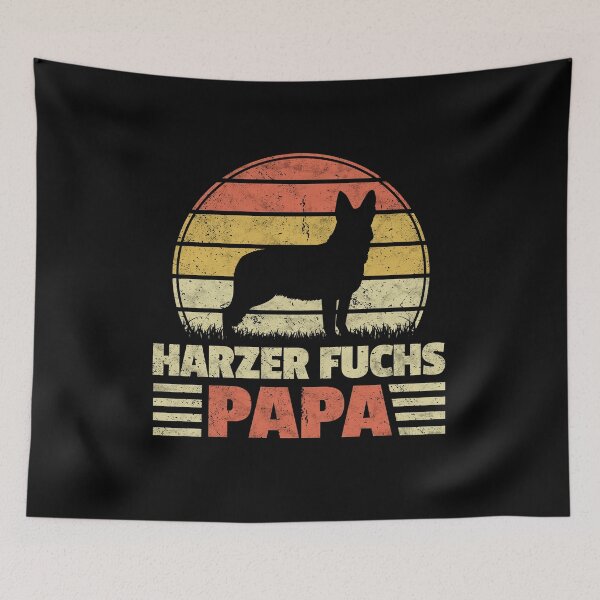 Item preview, Harzer fox daddy german herding dog owner saying designed and sold by madgrfx.