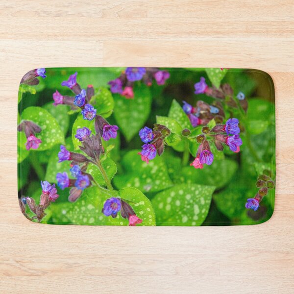Item preview, Contrasting colours of Lungwort designed and sold by Dalyndigital Photography.
