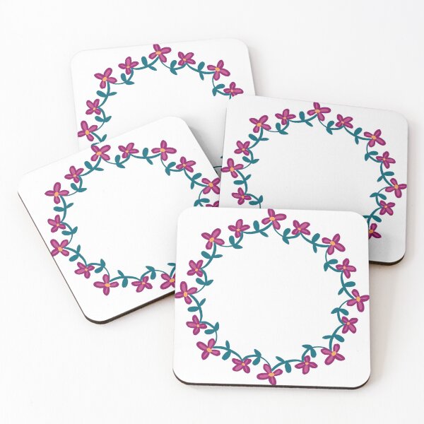 Item preview, Flower wreath  designed and sold by Eve :).