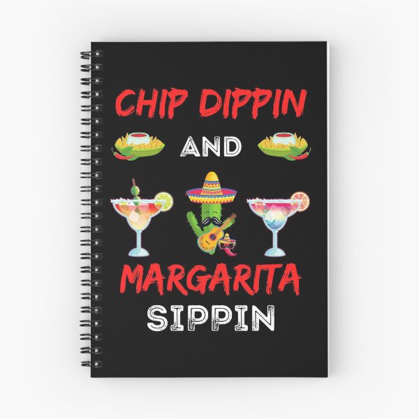 Item preview, Chip Dippin And Margarita Sippin designed and sold by WoodburyLake.