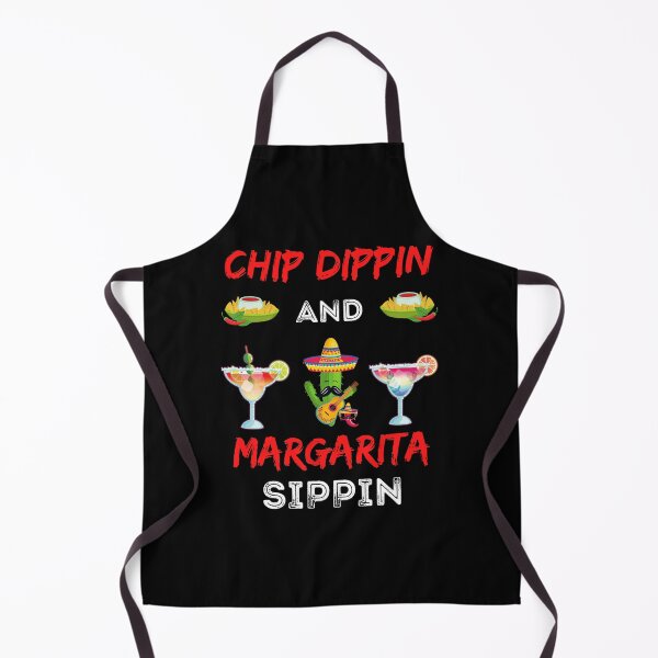 Item preview, Chip Dippin And Margarita Sippin designed and sold by WoodburyLake.