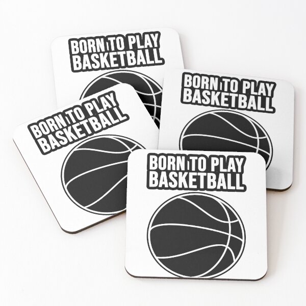Item preview, Born to play basketball designed and sold by TopsellerShirts.
