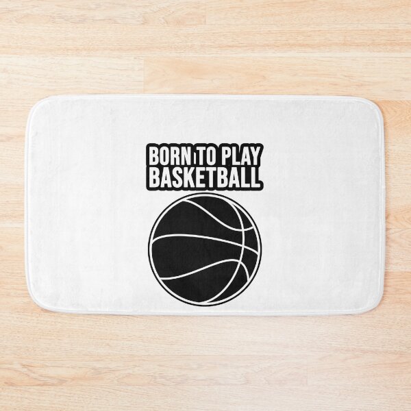 Item preview, Born to play basketball designed and sold by TopsellerShirts.