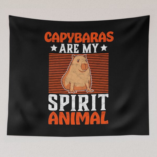 Item preview, Capybara my favorite animal capybara gift designed and sold by madgrfx.