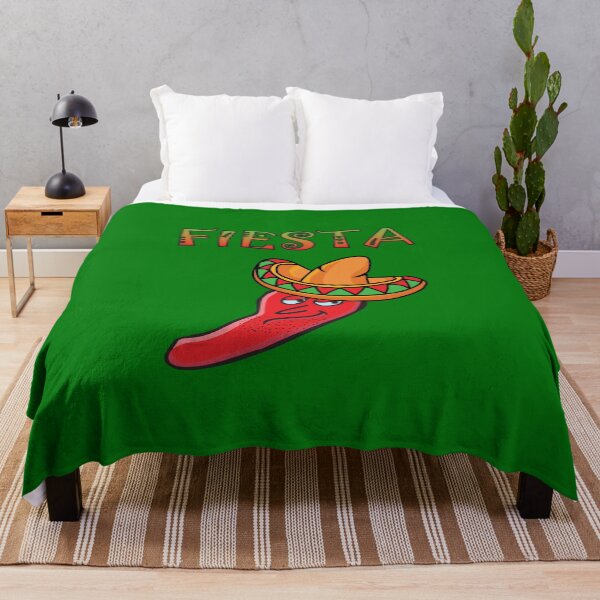 Item preview, Funny Hot Chili Pepper Mexican Fiesta Cinco De Mayo designed and sold by ElJimmo.