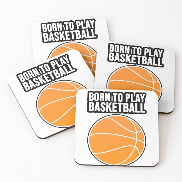 Item preview, Born to play basketball designed and sold by TopsellerShirts.