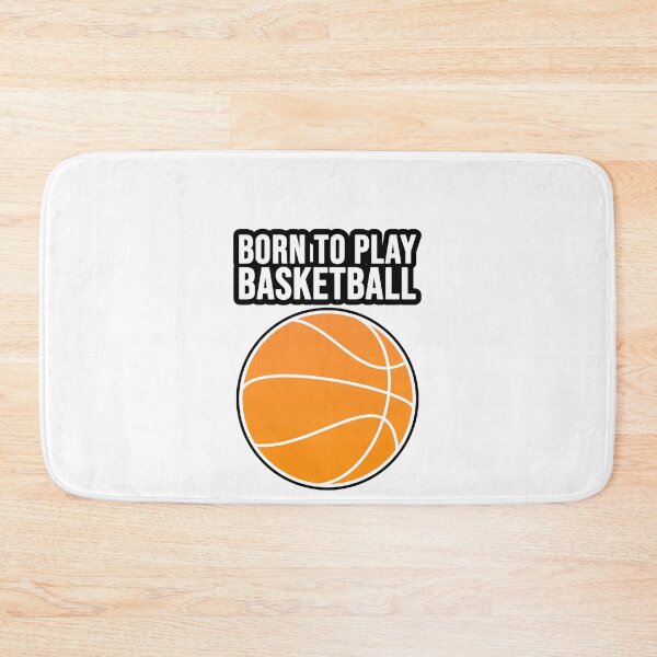 Item preview, Born to play basketball designed and sold by TopsellerShirts.