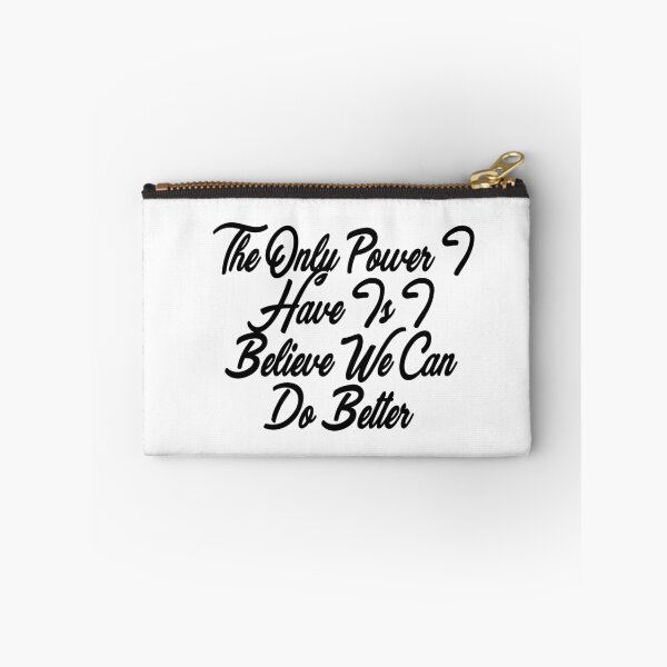 Item preview, The Only Power I Have  designed and sold by ModernMumma.