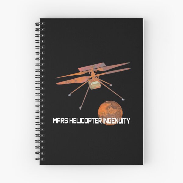 Item preview, Nasa  ingenuity  designed and sold by karimaK-71.