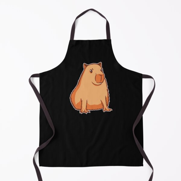 Item preview, Cute capybara graphic capybara gift designed and sold by madgrfx.