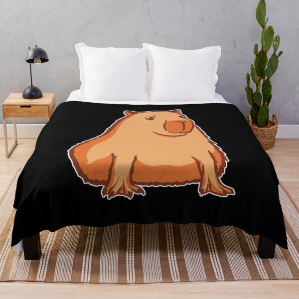 Item preview, Cute capybara graphic capybara gift designed and sold by madgrfx.
