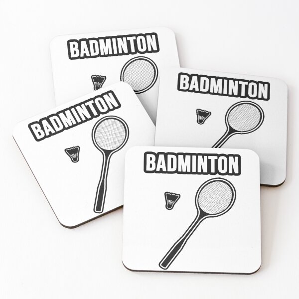 Item preview, badminton designed and sold by TopsellerShirts.
