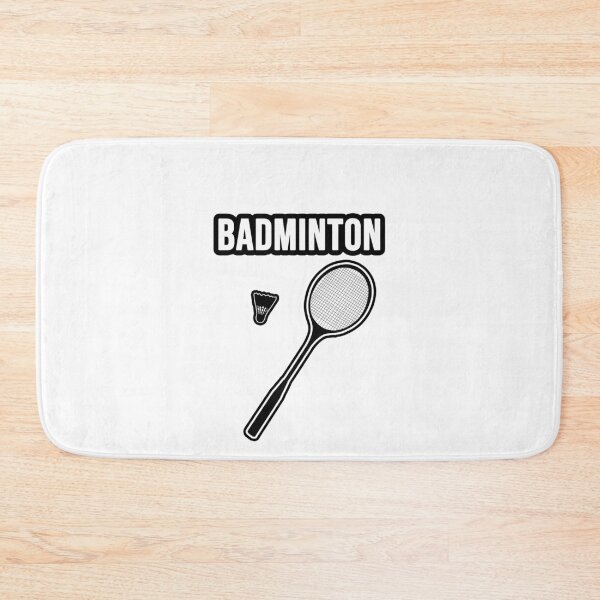 Item preview, badminton designed and sold by TopsellerShirts.