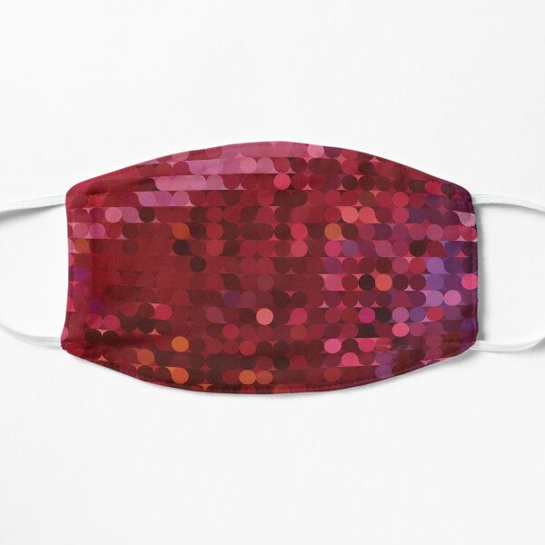 Sequin Secrets Flat Mask