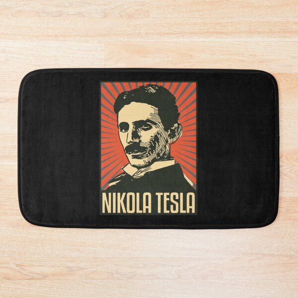 Artikelvorschau, Nikola Tesla entworfen und verkauft von resforte46.