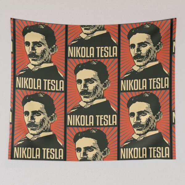 Artikelvorschau, Nikola Tesla entworfen und verkauft von resforte46.