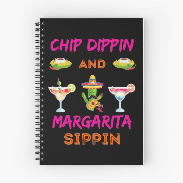 Item preview, Chip Dippin And Margarita Sippin designed and sold by WoodburyLake.