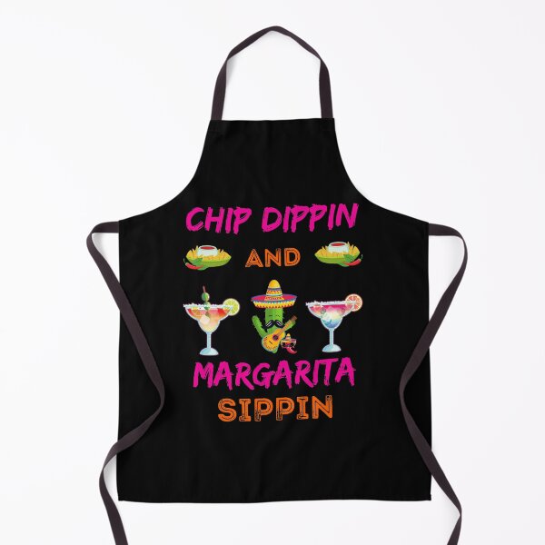 Item preview, Chip Dippin And Margarita Sippin designed and sold by WoodburyLake.