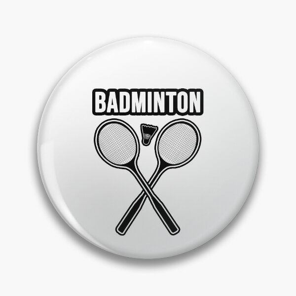 Item preview, badminton designed and sold by TopsellerShirts.