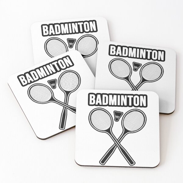 Item preview, badminton designed and sold by TopsellerShirts.
