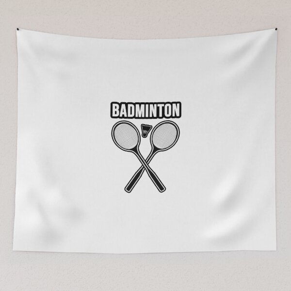 Item preview, badminton designed and sold by TopsellerShirts.