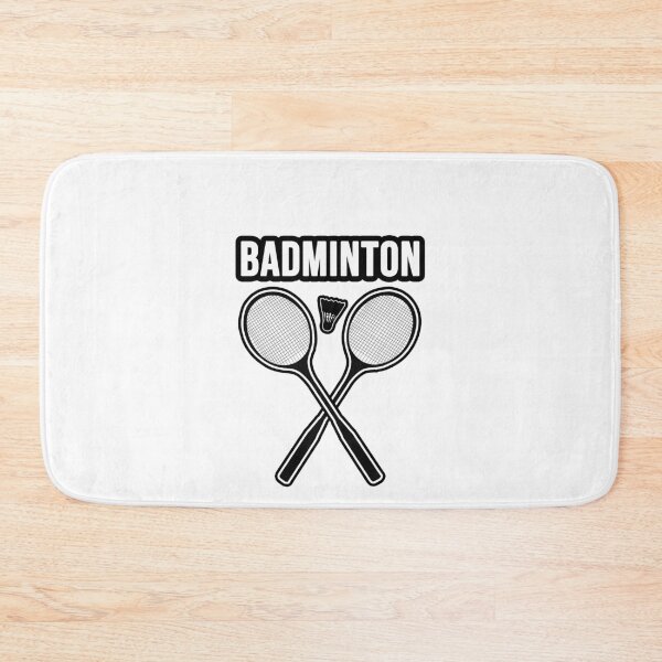 Item preview, badminton designed and sold by TopsellerShirts.