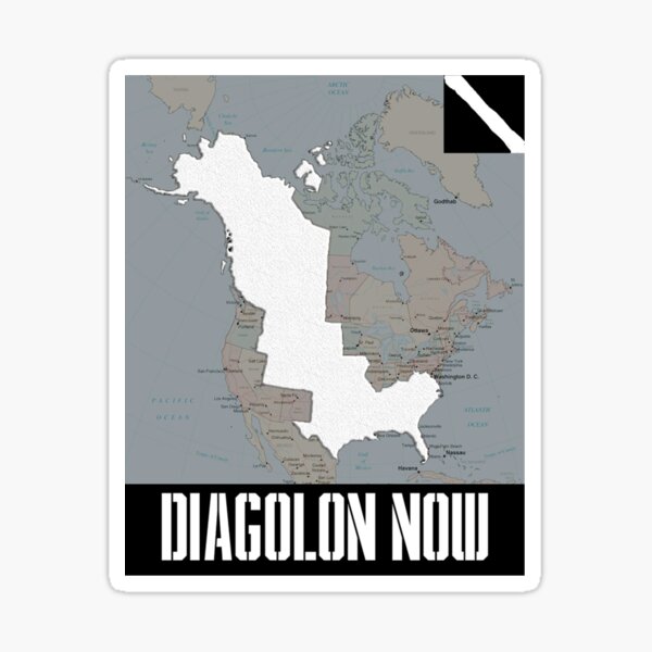 Diagolon Stickers | Redbubble